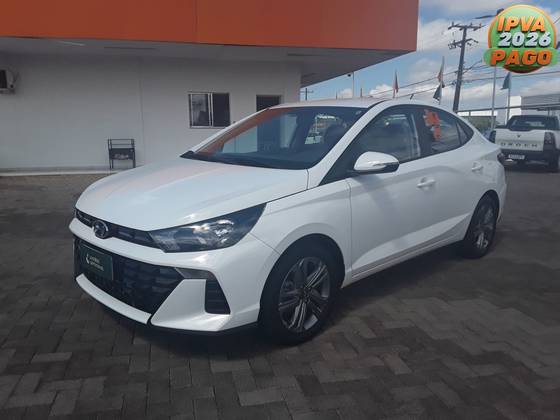 HYUNDAI HB20S 1.0 TGDI FLEX COMFORT PLUS AUTOMÁTICO
